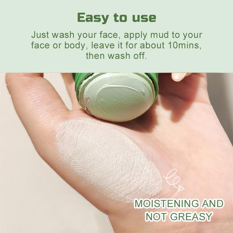 NEGUSY™ Green Tea Deep Cleanse Mask Stick