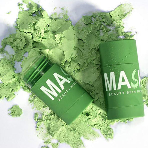 NEGUSY™ Green Tea Deep Cleanse Mask Stick