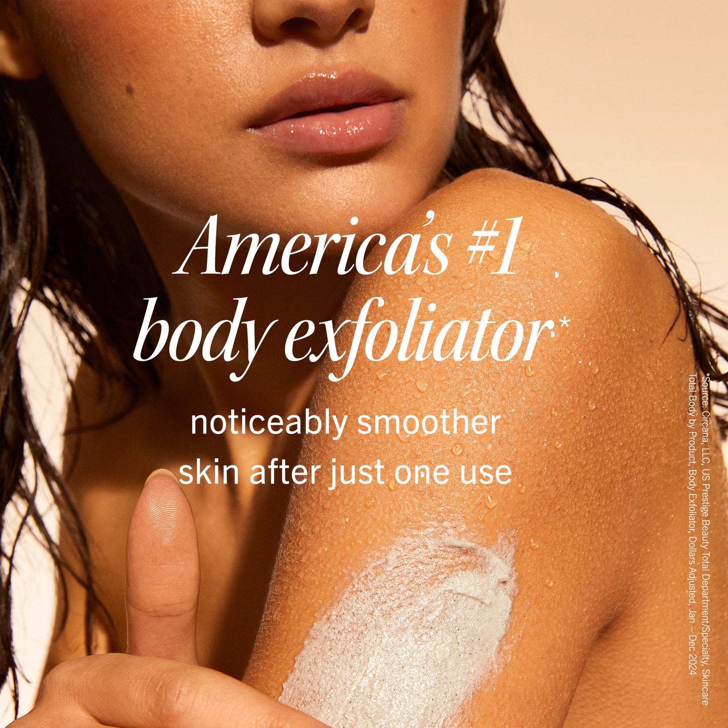 🧼 Exfoliate, Brighten & Hydrate All-in-One