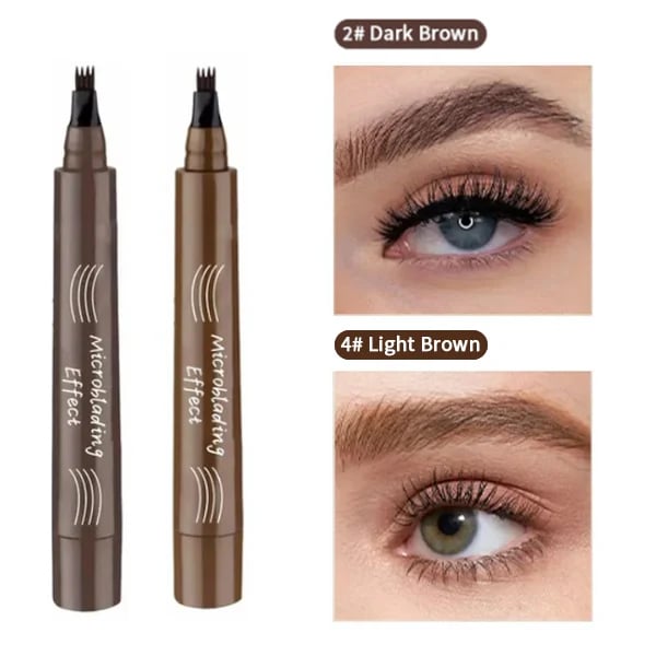 ð¥LAST DAY - BUY 1 GET 1 FREE JUST $8.49 EACHð¥2025 Upgraded Natural Brows Eyebrow Pen
