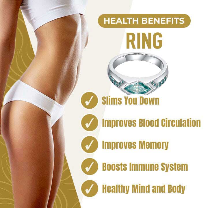 š„Last Day Promotion 80% OFF - š„DIYSTAR Magnetology Moissanite Diamond Ringš