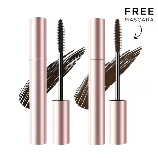š„LAST DAY BUY 1 GET 1 FREEš„Tubing mascara black & brown duo for lash makeup