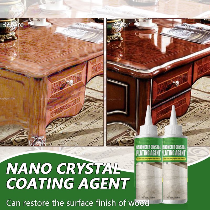 🔥🔥Nano Crystal Coating Agent for Tile & Furniture🌙