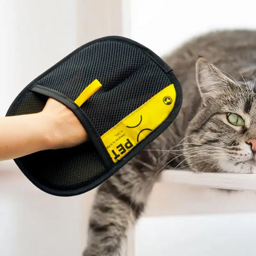 🔥Effortless Pet Hair Removal Glove🔥