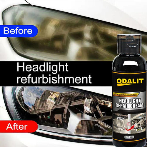š§ Foggy Headlights? Fix Them in Minutes with ODALITā¢!