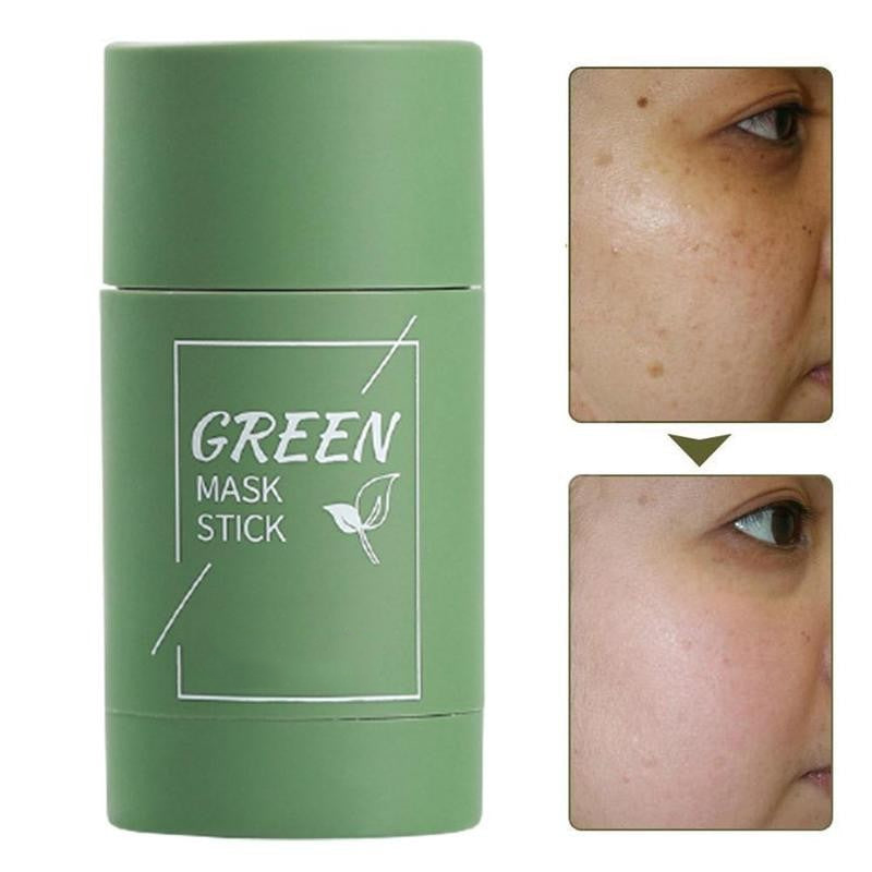 NEGUSY™ Green Tea Deep Cleanse Mask Stick
