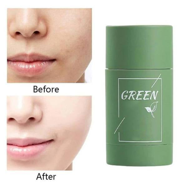 NEGUSY™ Green Tea Deep Cleanse Mask Stick