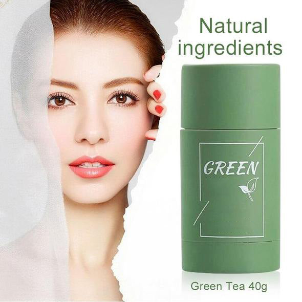 NEGUSY™ Green Tea Deep Cleanse Mask Stick