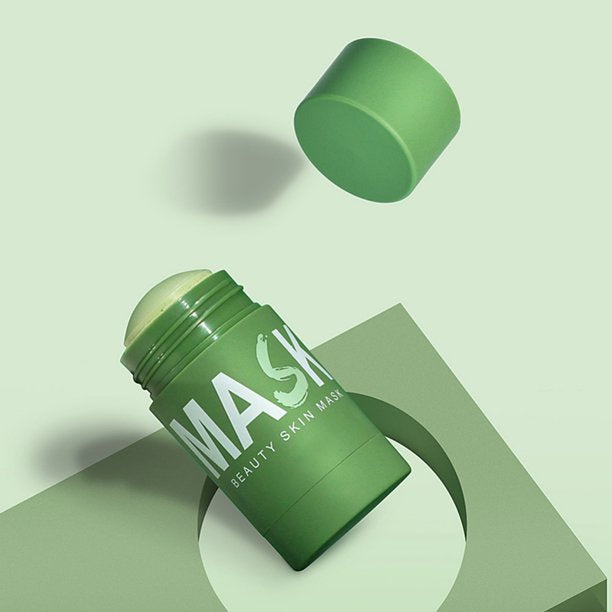 NEGUSY™ Green Tea Deep Cleanse Mask Stick