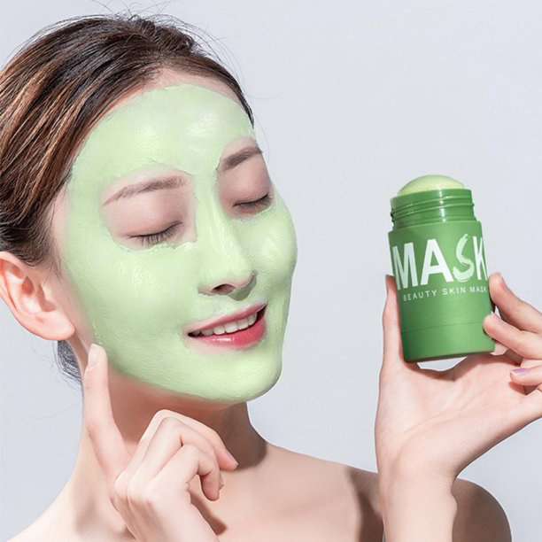 NEGUSY™ Green Tea Deep Cleanse Mask Stick