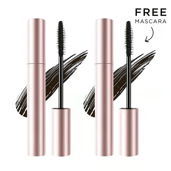 š„LAST DAY BUY 1 GET 1 FREEš„Tubing mascara black & brown duo for lash makeup