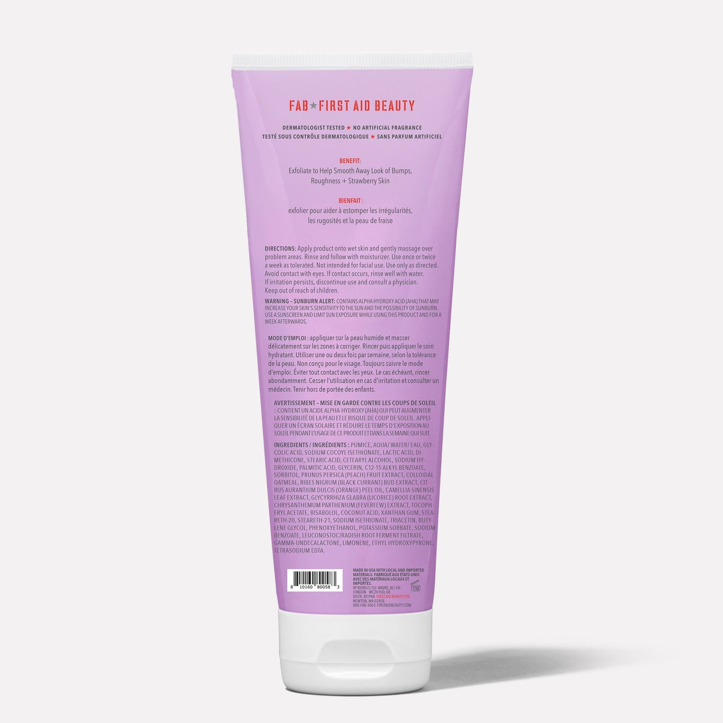 🧼 Exfoliate, Brighten & Hydrate All-in-One