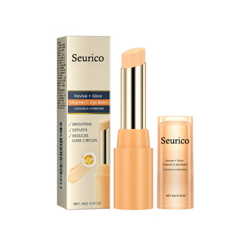 Revive + Glow Eye Balm with Vitamin C brightens and reduces puffiness ✨Buy 3 Free Shipping Only Today
