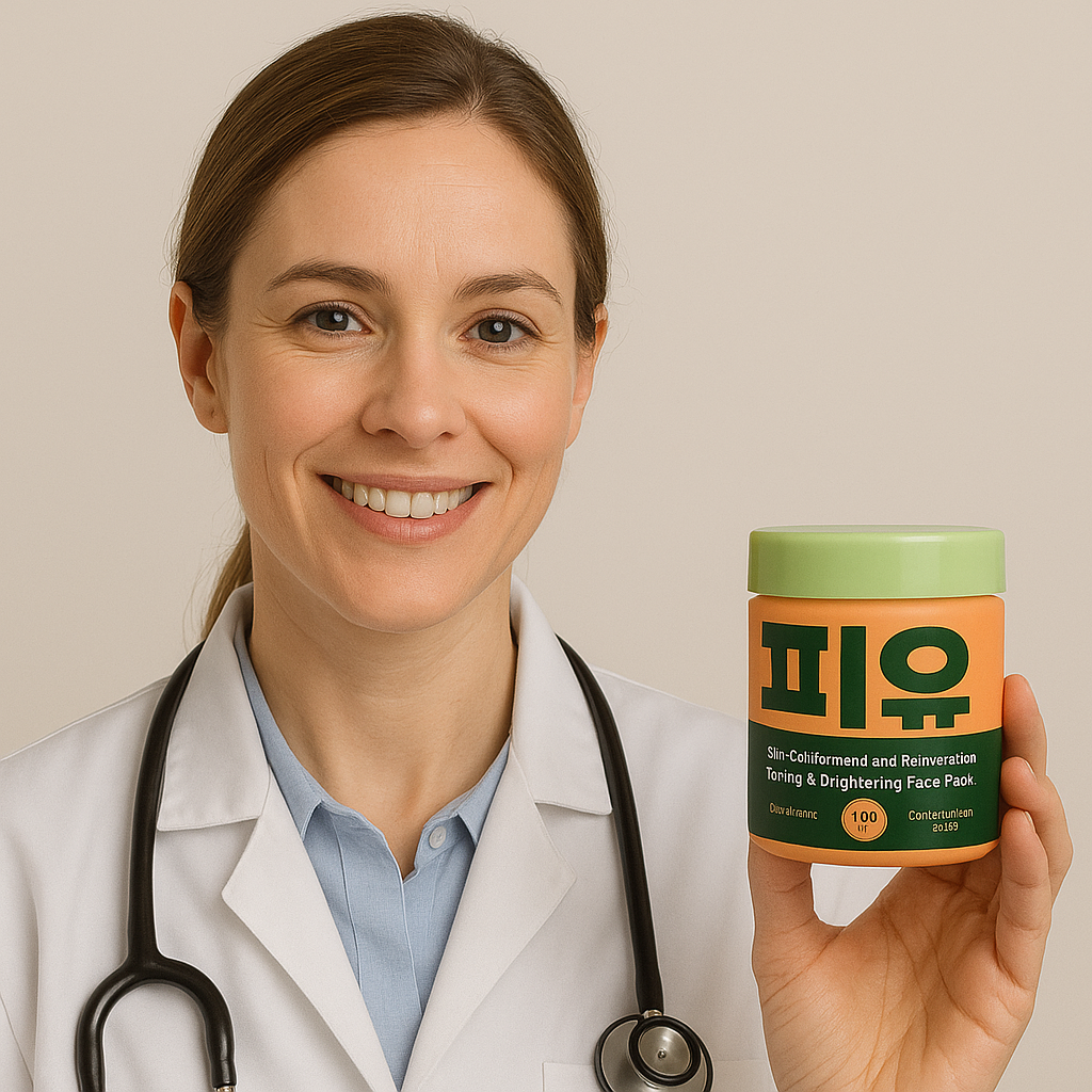 Korean Anti-Aging Toner Pads – Fades Dark Spots & Wrinkles Fast