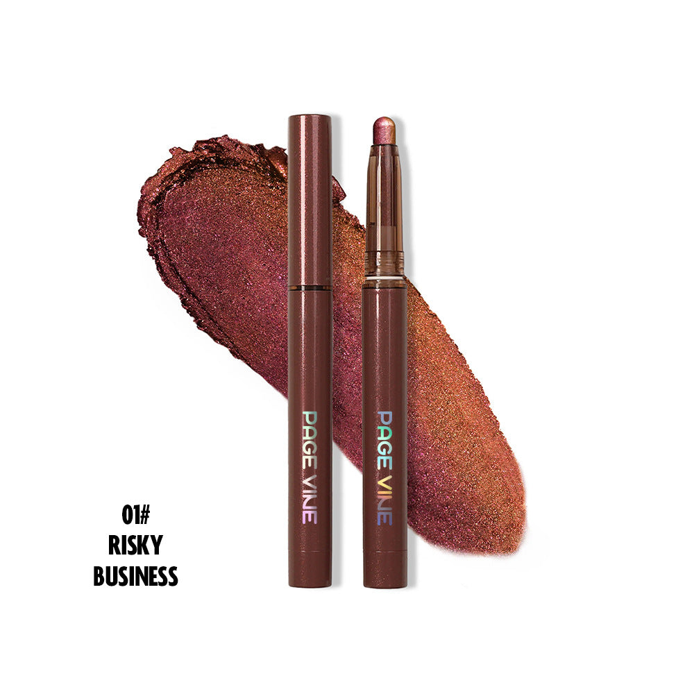 Eyeshadow has literally never been this easy