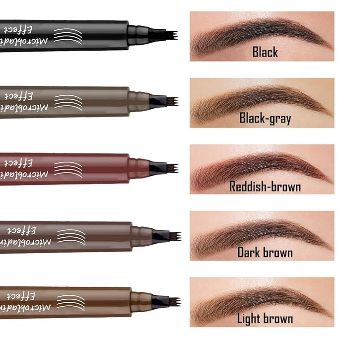 ð¥LAST DAY - BUY 1 GET 1 FREE JUST $8.49 EACHð¥2025 Upgraded Natural Brows Eyebrow Pen