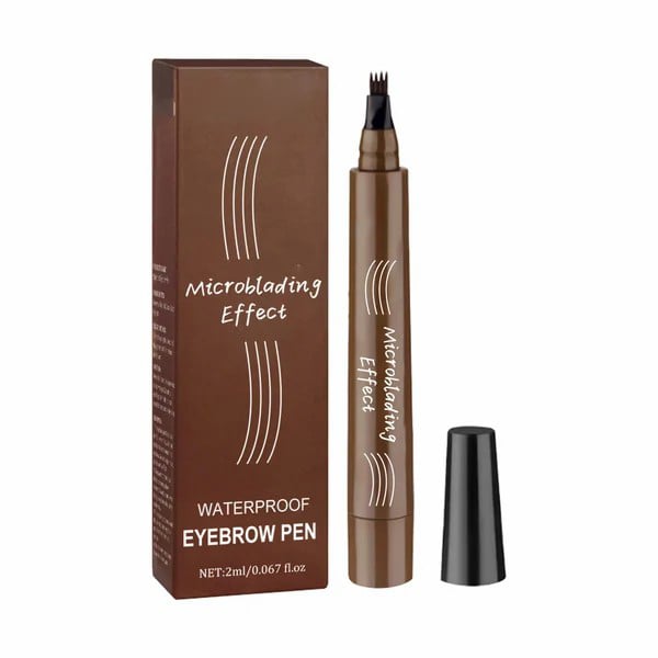 ð¥LAST DAY - BUY 1 GET 1 FREE JUST $8.49 EACHð¥2025 Upgraded Natural Brows Eyebrow Pen