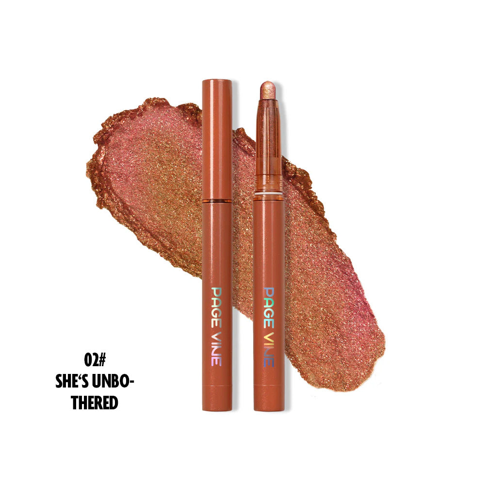 Eyeshadow has literally never been this easy