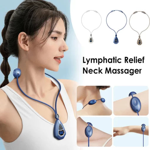 Say Goodbye to Neck Pain! 💆♀️