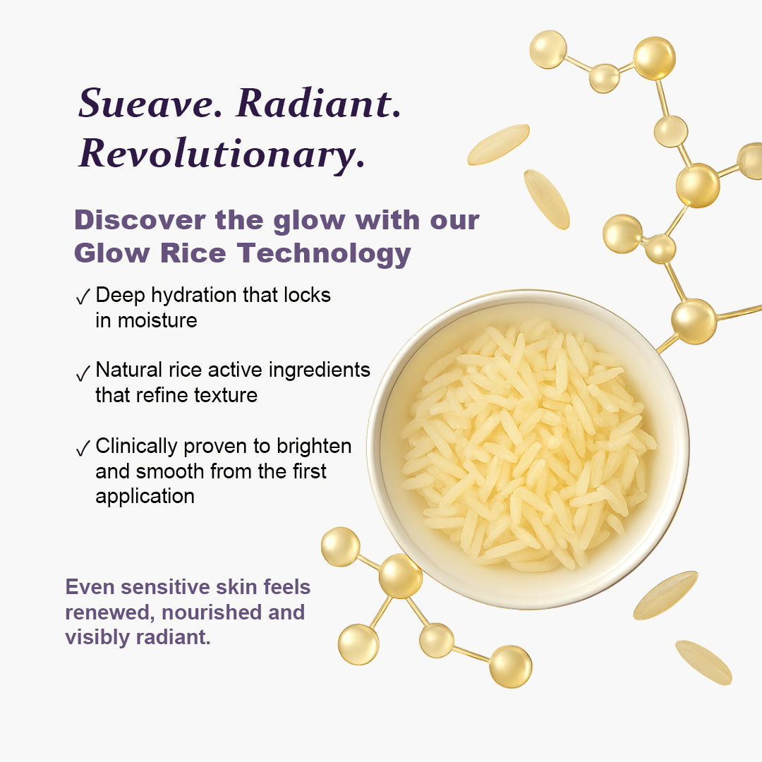 Gentle Exfoliation for a Silky Smooth Texture 🌟