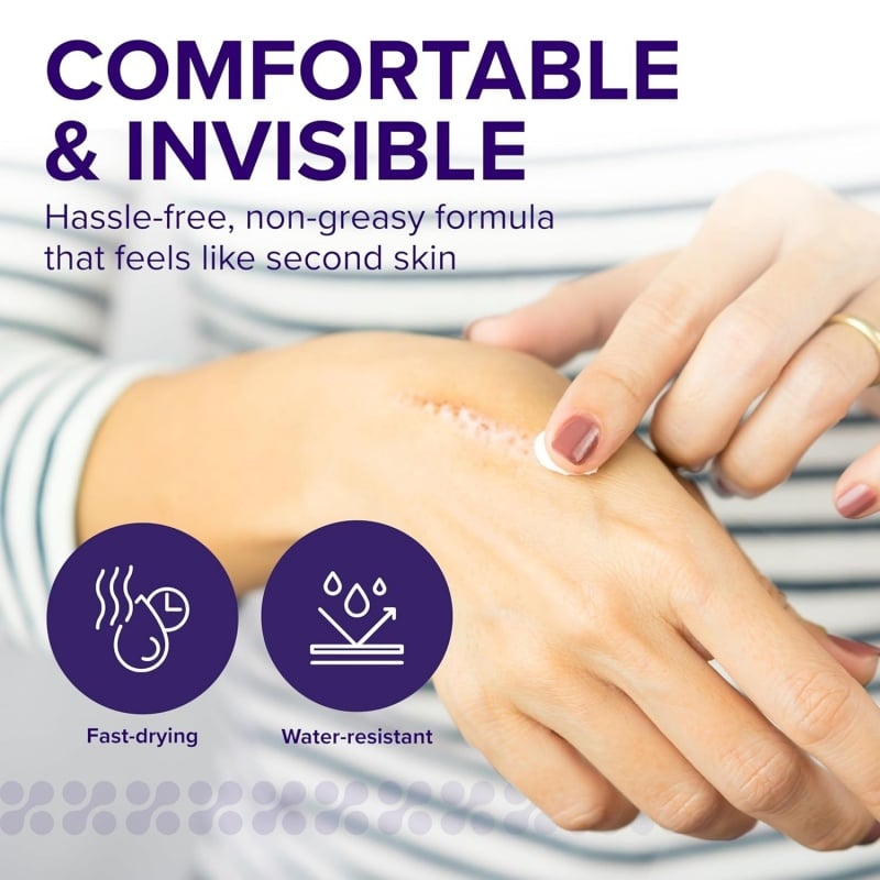 Skin Scar Solutions🛡️ 60% Silicone Scar Stick
