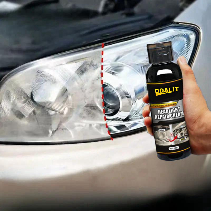 š§ Foggy Headlights? Fix Them in Minutes with ODALITā¢!