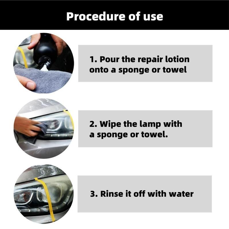 š§ Foggy Headlights? Fix Them in Minutes with ODALITā¢!