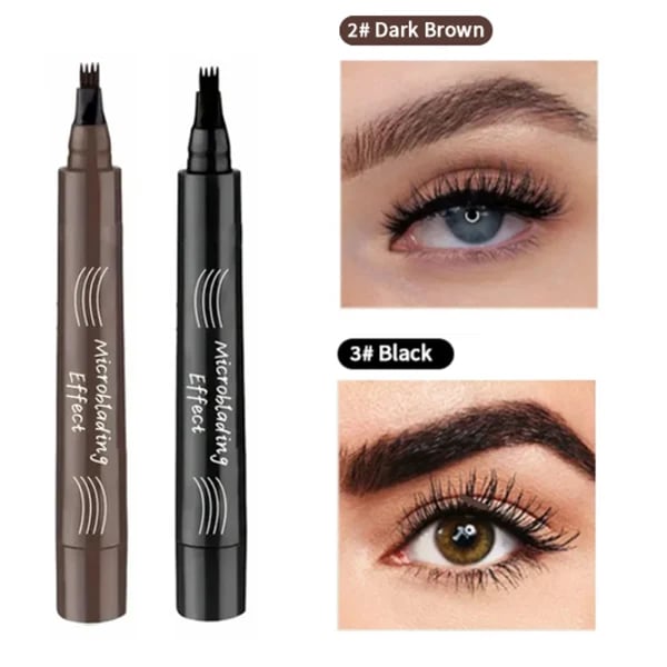ð¥LAST DAY - BUY 1 GET 1 FREE JUST $8.49 EACHð¥2025 Upgraded Natural Brows Eyebrow Pen