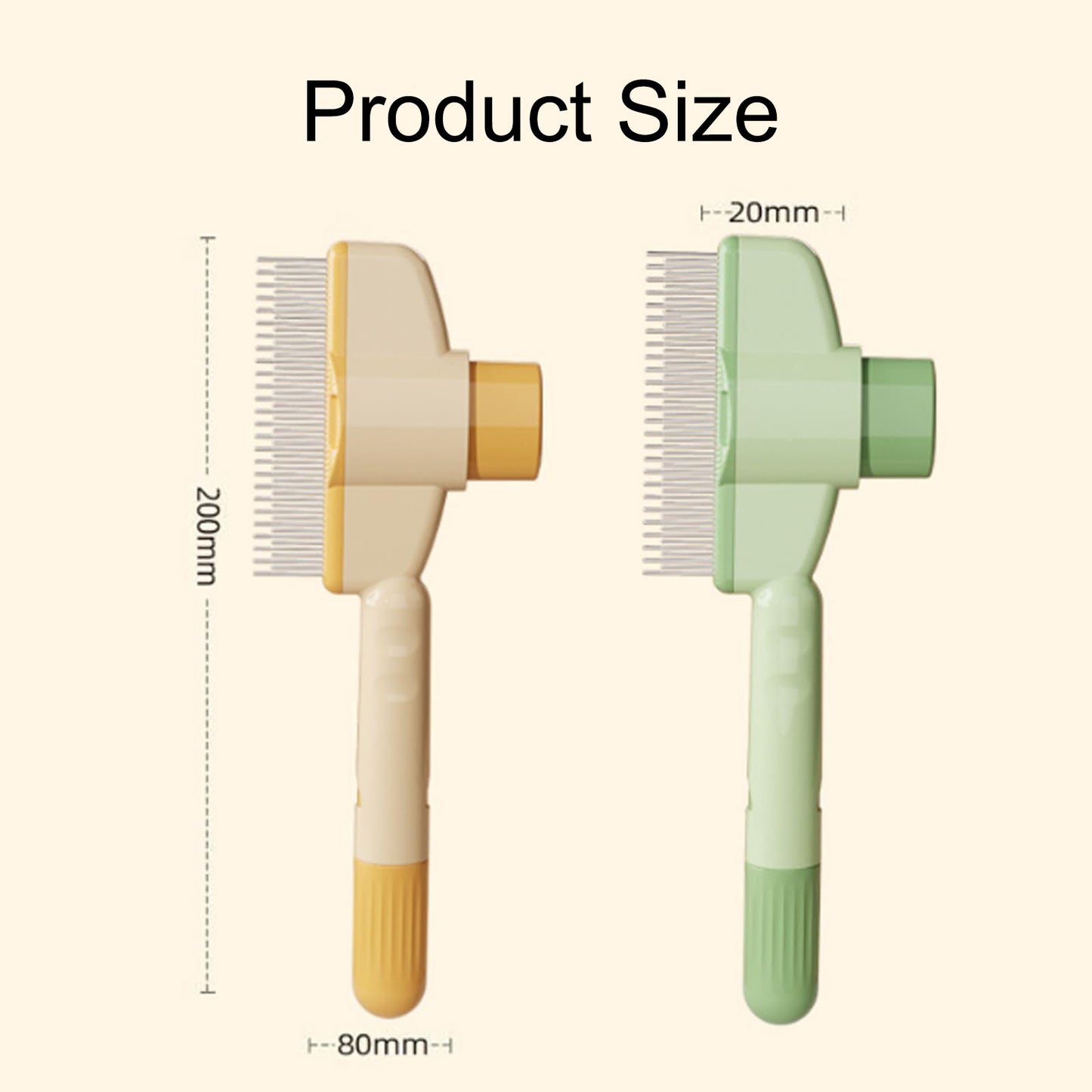 💡 One Click = Clean Brush