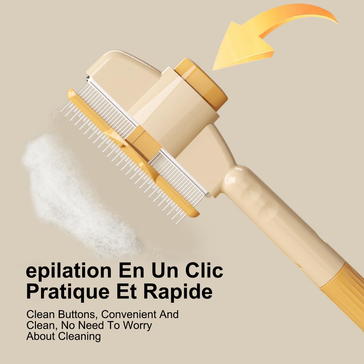 💡 One Click = Clean Brush