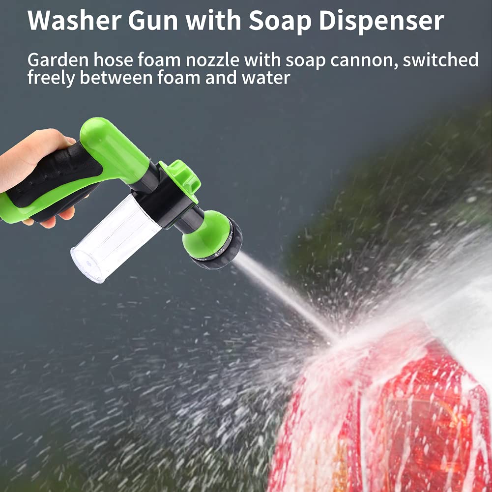 The Pup Jet | Dog Washer Attachment