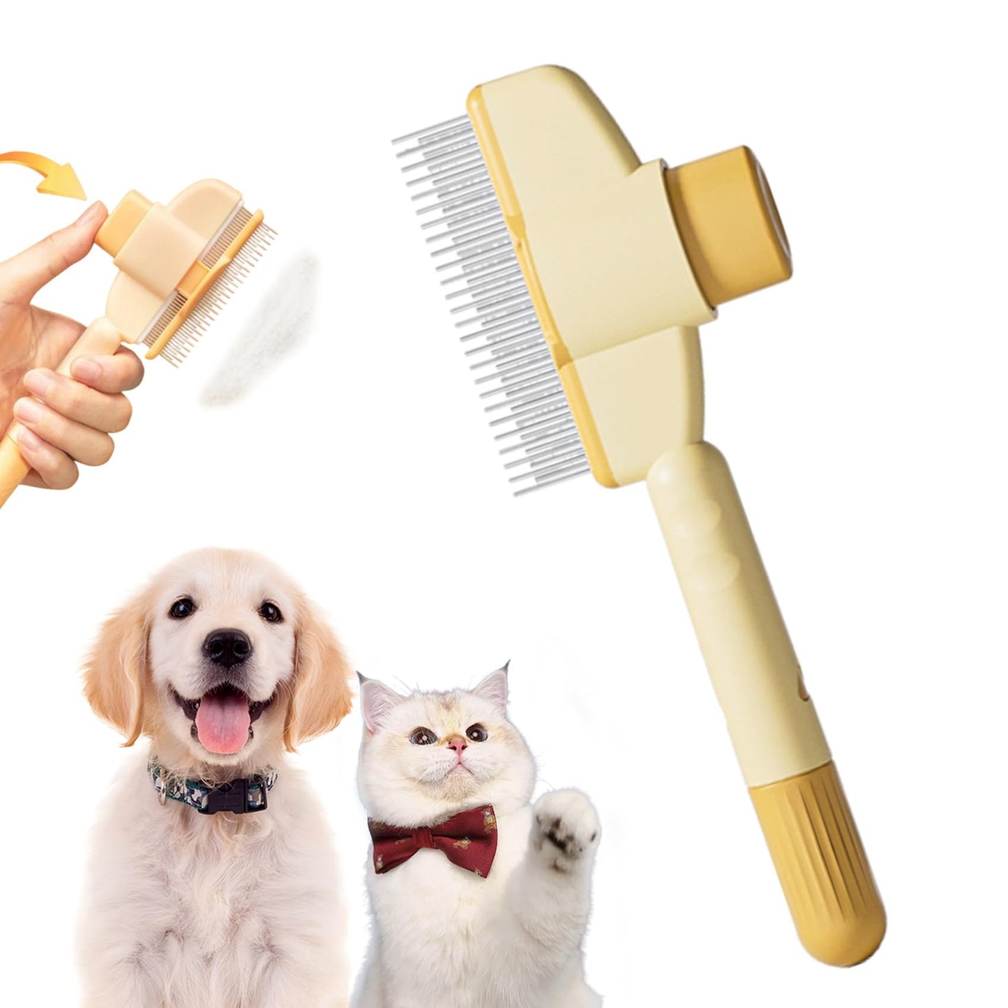 💡 One Click = Clean Brush