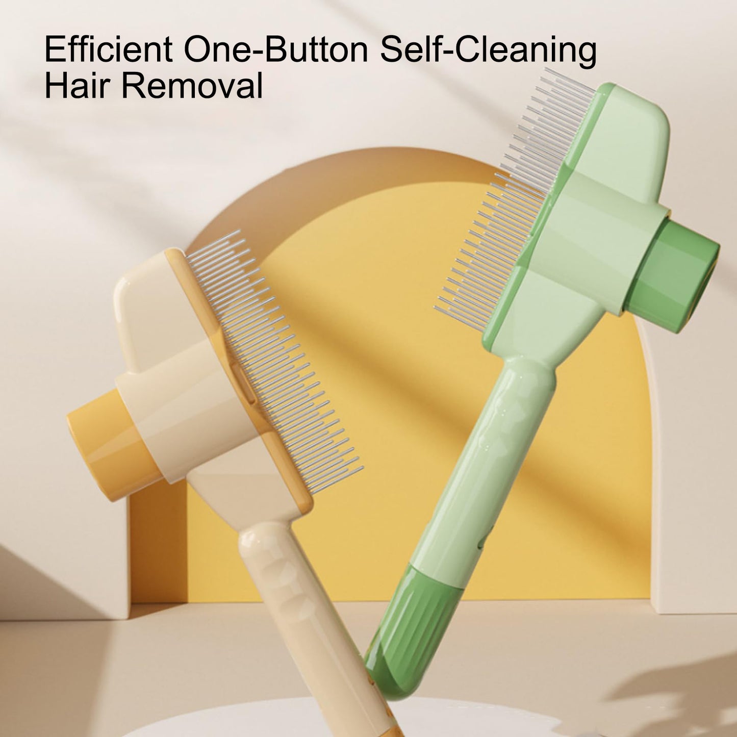 💡 One Click = Clean Brush