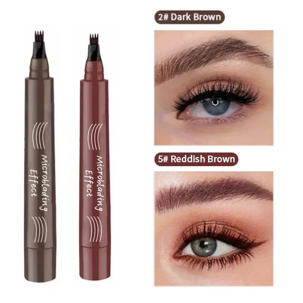 ð¥LAST DAY - BUY 1 GET 1 FREE JUST $8.49 EACHð¥2025 Upgraded Natural Brows Eyebrow Pen
