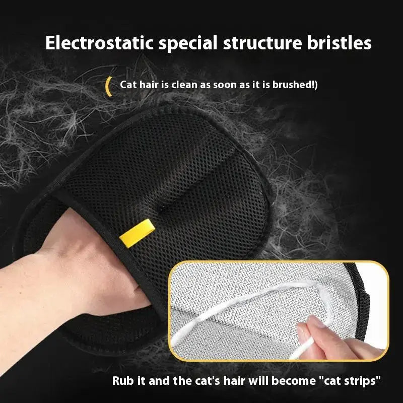 🔥Effortless Pet Hair Removal Glove🔥