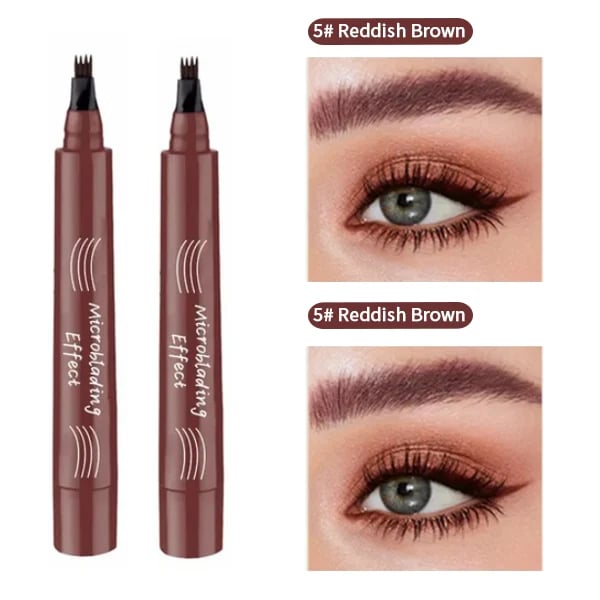 ð¥LAST DAY - BUY 1 GET 1 FREE JUST $8.49 EACHð¥2025 Upgraded Natural Brows Eyebrow Pen