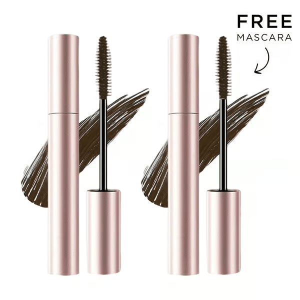 š„LAST DAY BUY 1 GET 1 FREEš„Tubing mascara black & brown duo for lash makeup