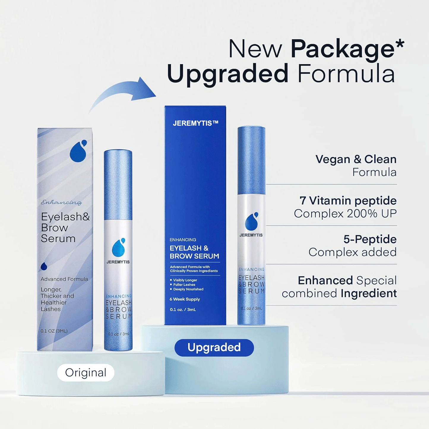Eyelash & Brow Enhancement Serum