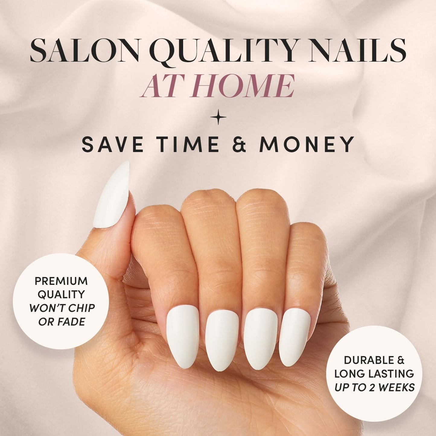 🔥Last day! Buy 1 Get 1 Free Toenail Press-Ons — Glue Included!🔥