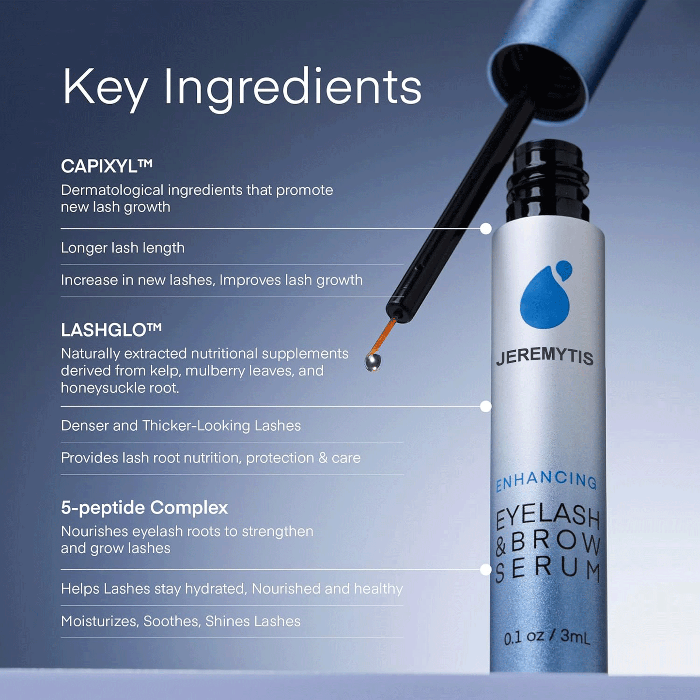 Eyelash & Brow Enhancement Serum