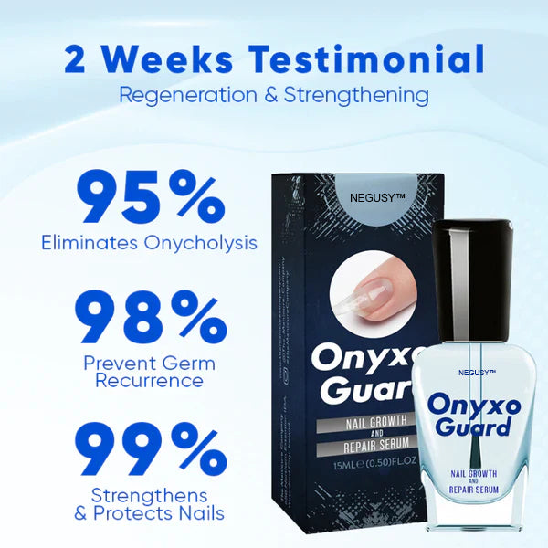 NEGUSY™ Onyxo Guard Nail Growth and Repair Serum
