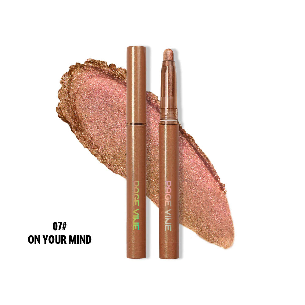 Eyeshadow has literally never been this easy