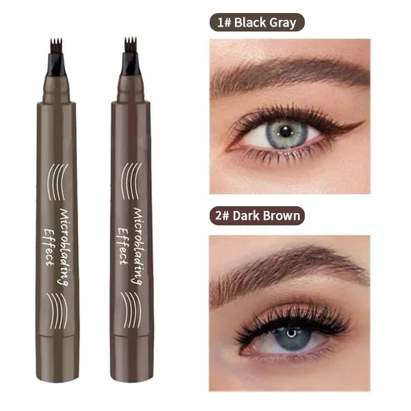 ð¥LAST DAY - BUY 1 GET 1 FREE JUST $8.49 EACHð¥2025 Upgraded Natural Brows Eyebrow Pen