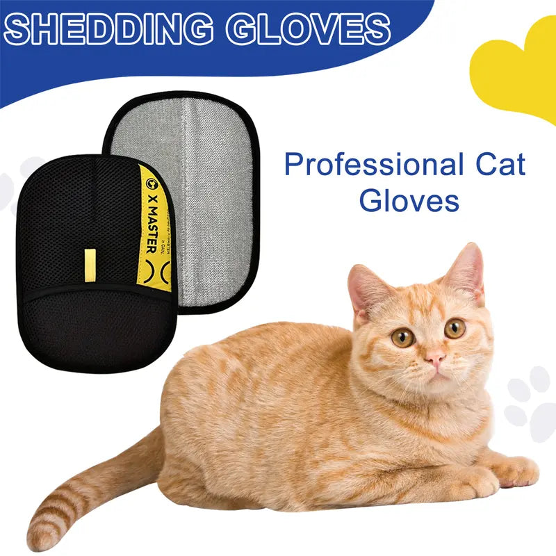 🔥Effortless Pet Hair Removal Glove🔥