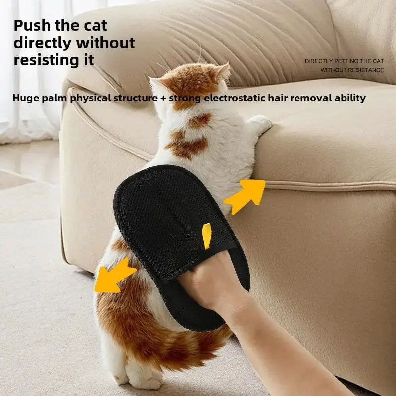 🔥Effortless Pet Hair Removal Glove🔥