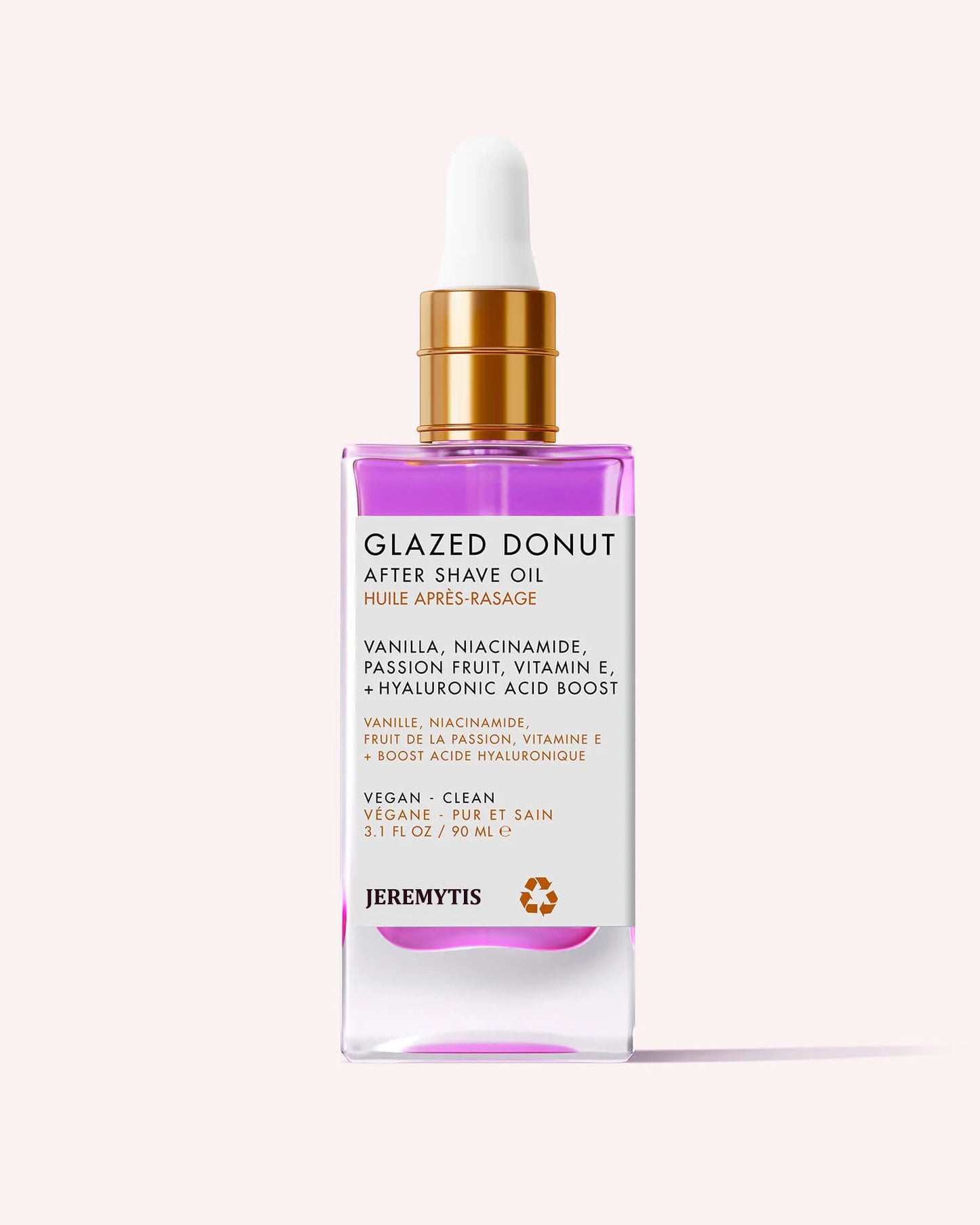 JEREMYTIS™ Aftershave Oil – Subtle Glow & Hydrated Skin
