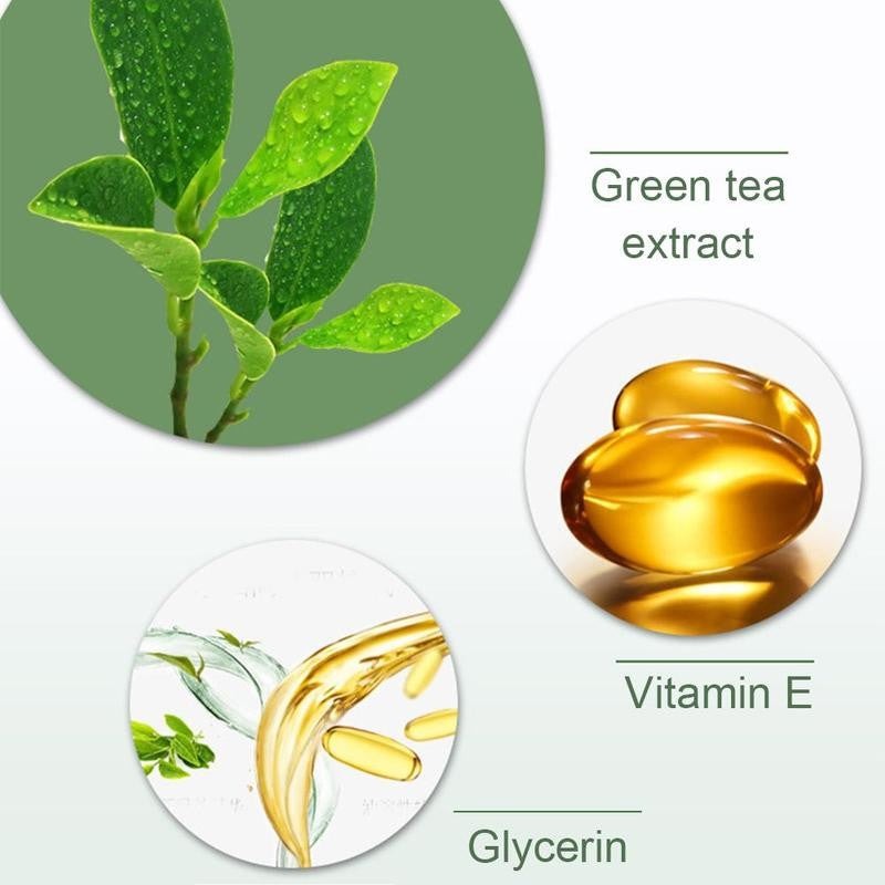 NEGUSY™ Green Tea Deep Cleanse Mask Stick