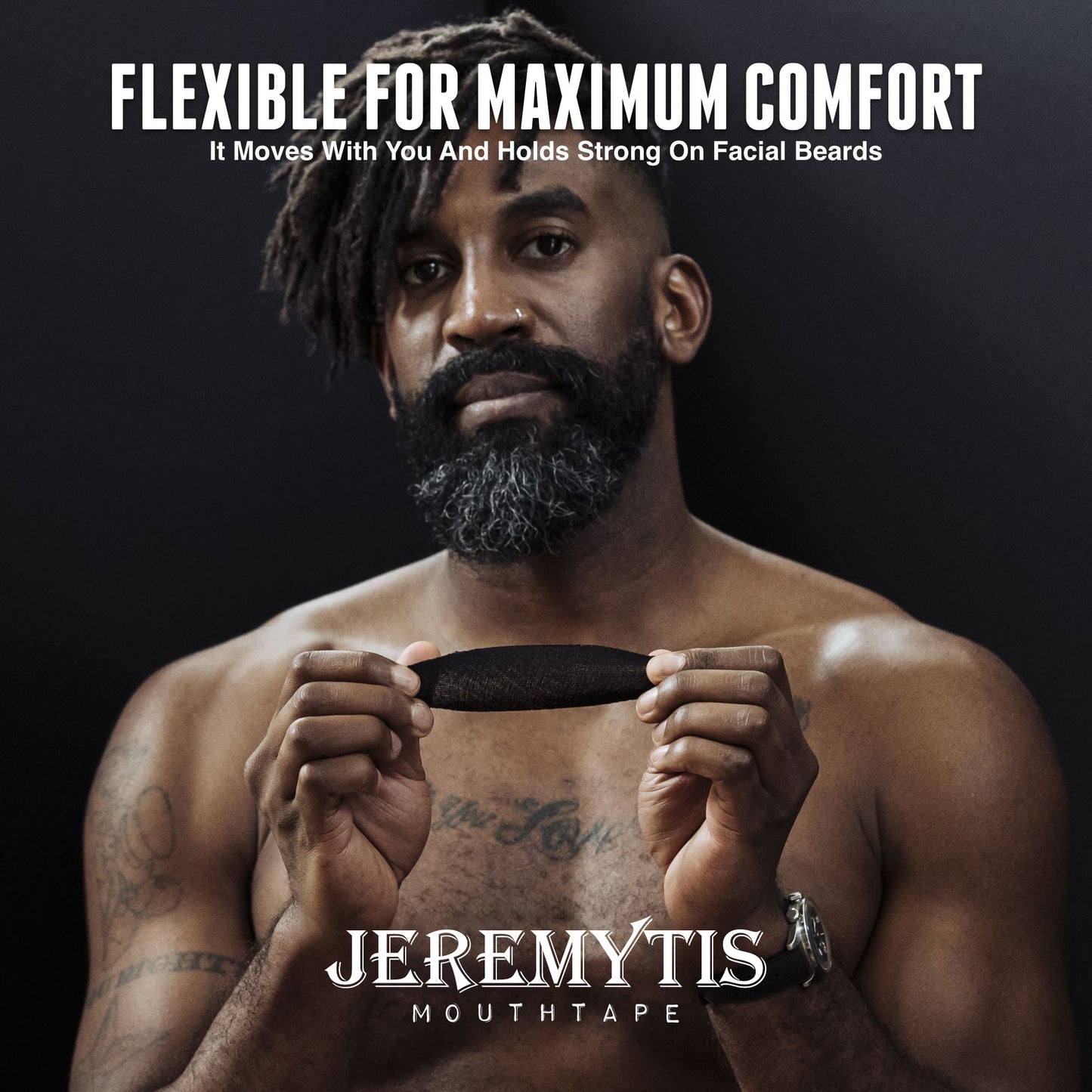 JEREMYTIS™ Mouth Tape - Anti-Snoring