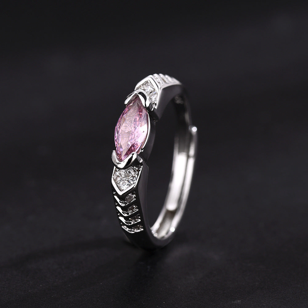 š„Last Day Promotion 80% OFF - š„DIYSTAR Magnetology Moissanite Diamond Ringš