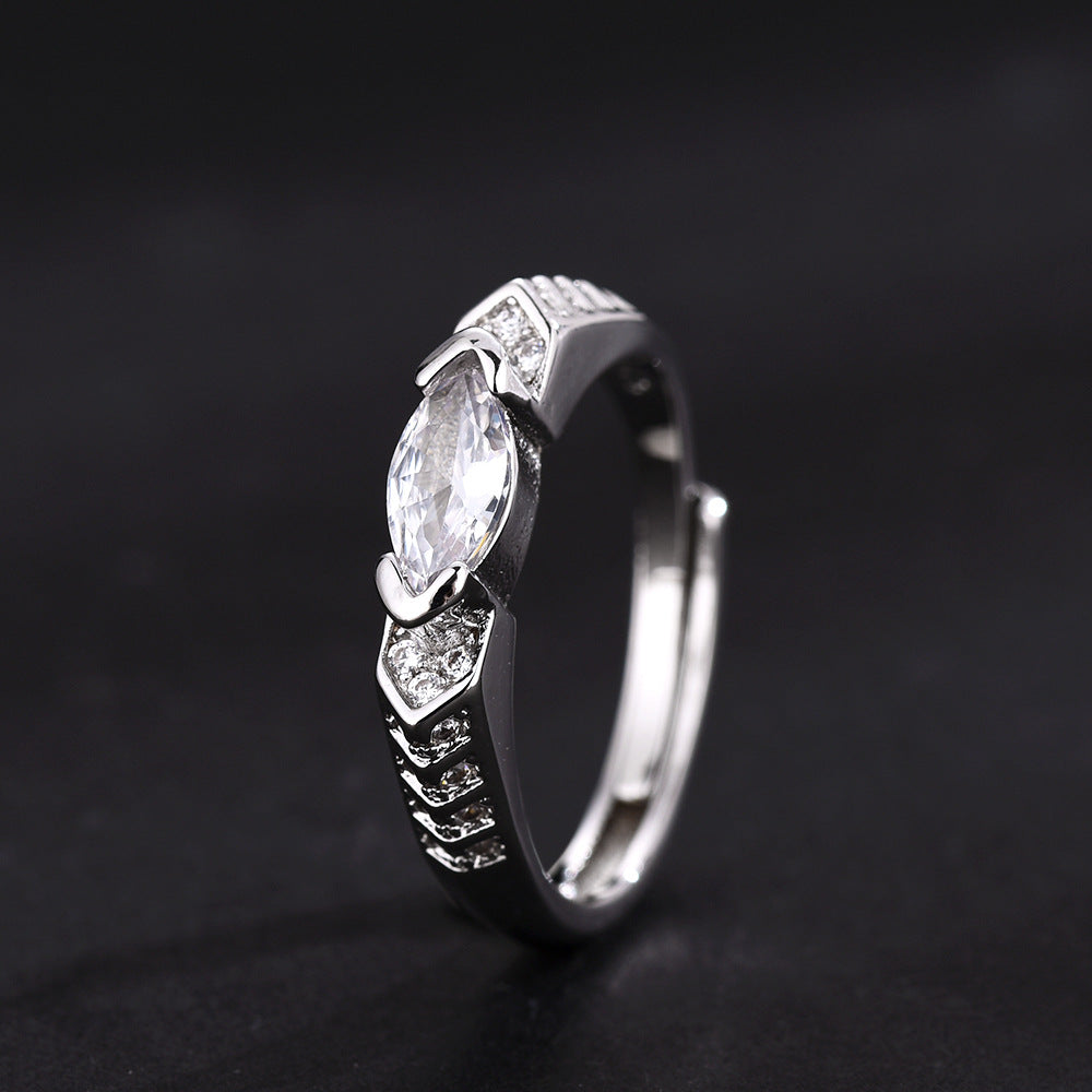 š„Last Day Promotion 80% OFF - š„DIYSTAR Magnetology Moissanite Diamond Ringš